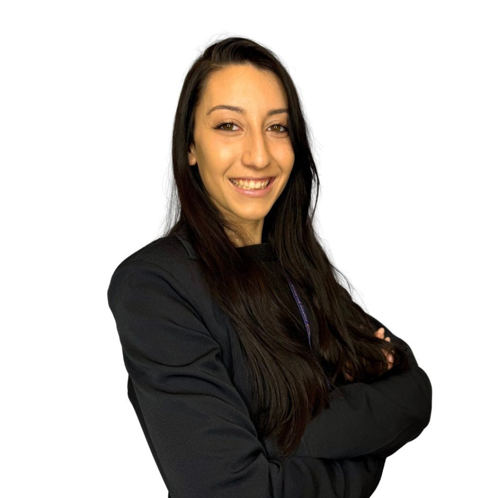 Home 41 Arianna - Receptionist