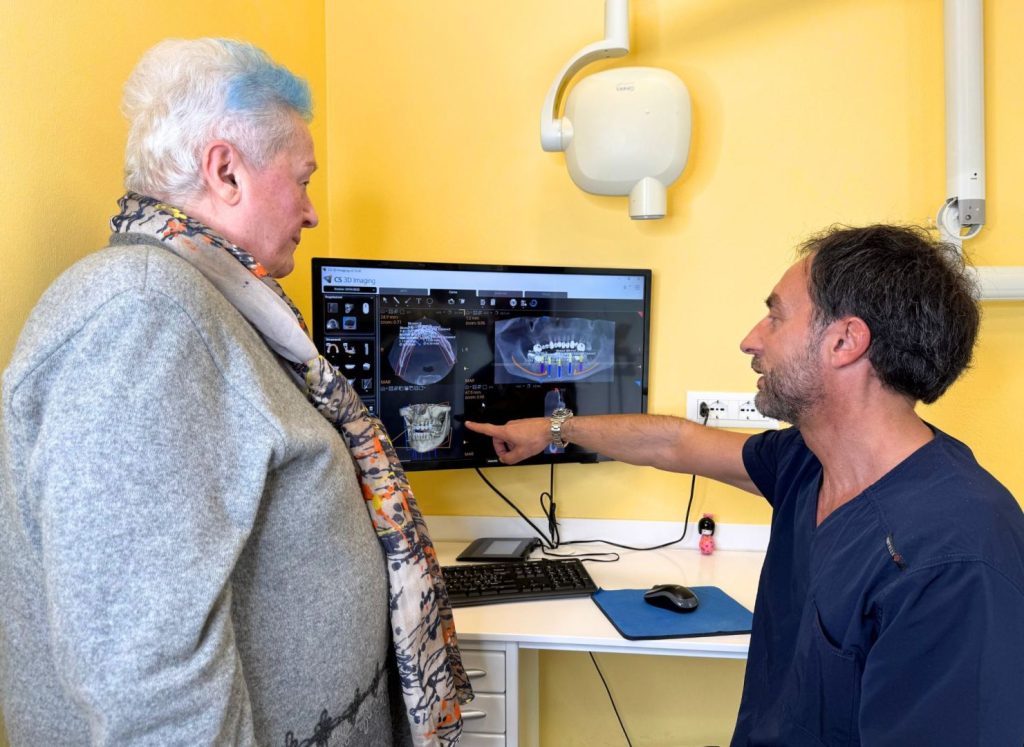 Quanto dura un impianto dentale a Prato