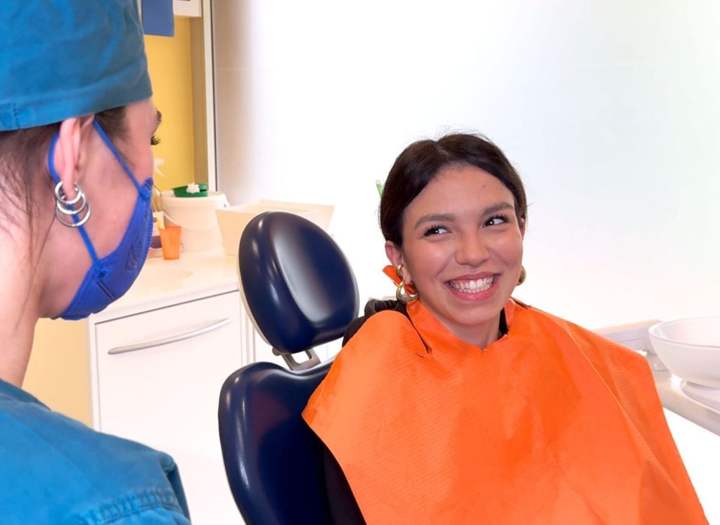 Apparecchio trasparente a Firenze