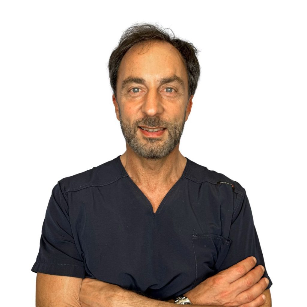 Home 30 Dott. Marco Baldanzi - Direttore Sanitario Chirurgo implantologo