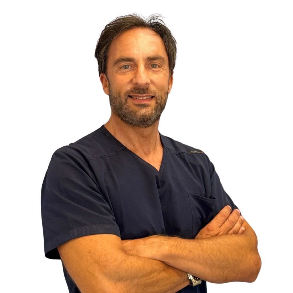 Ortodonzia trasparente 9 Dott. Marco Baldanzi - Direttore Sanitario Chirurgo implantologo