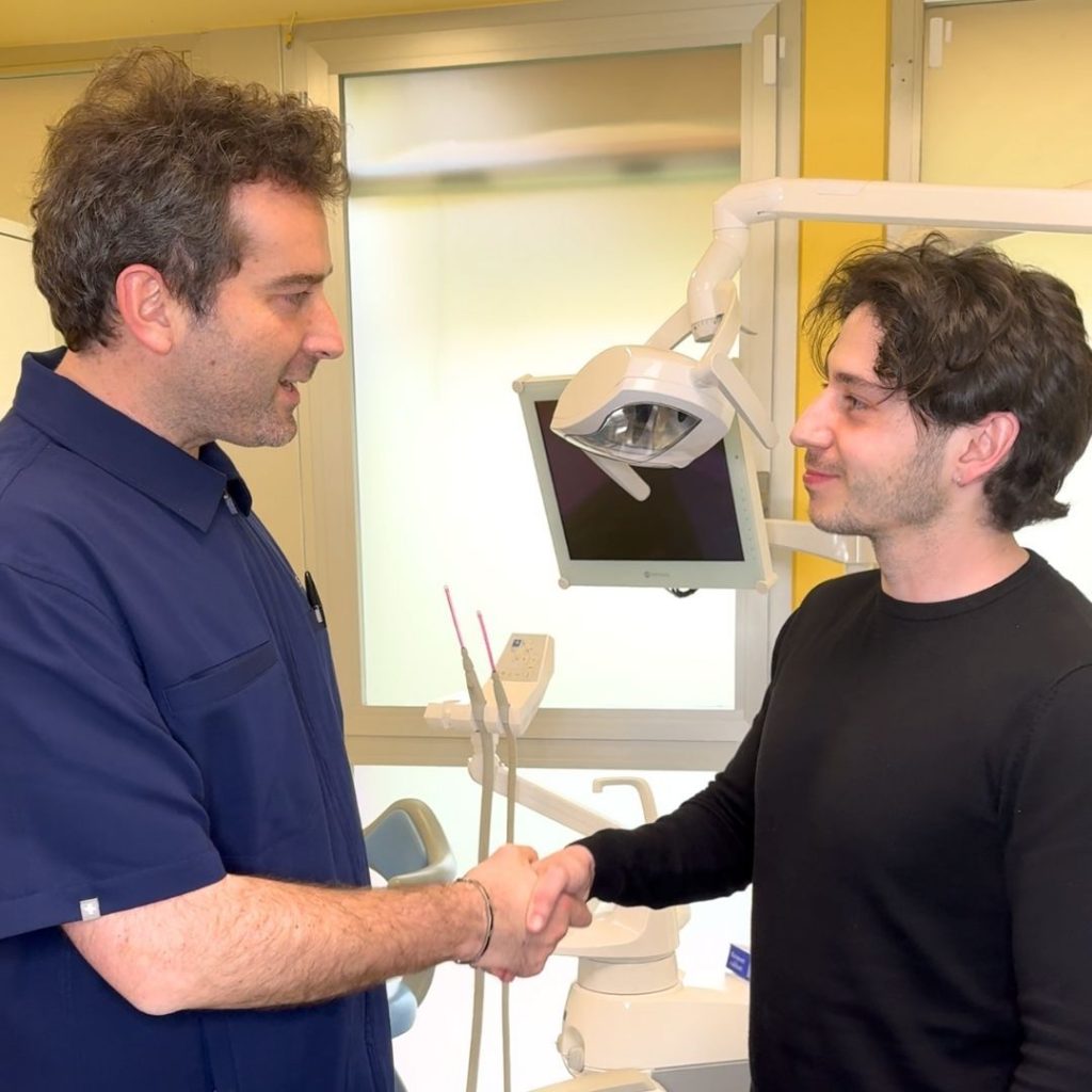 Dove Siamo - Prato 2 studio dentistico a Prato