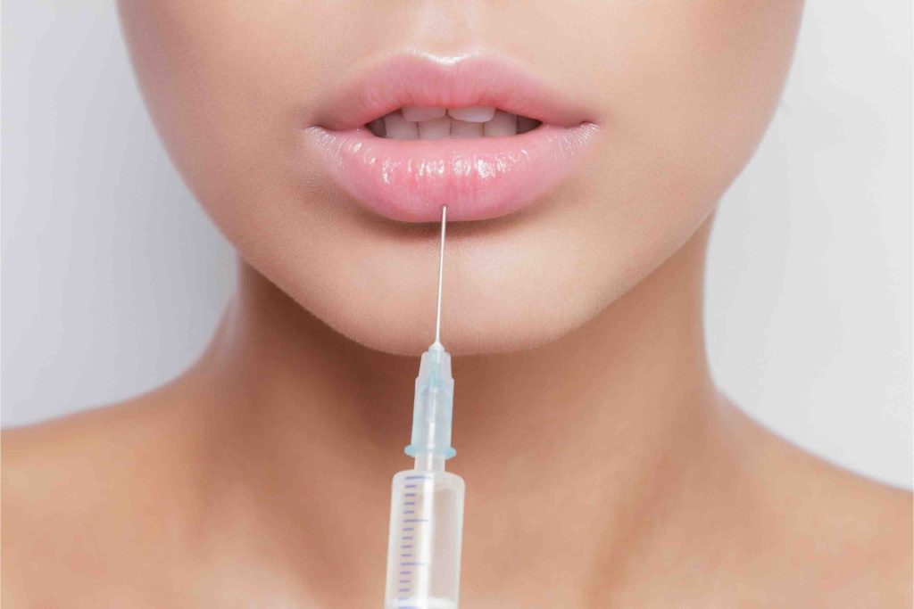 Filler labbra a Prato
